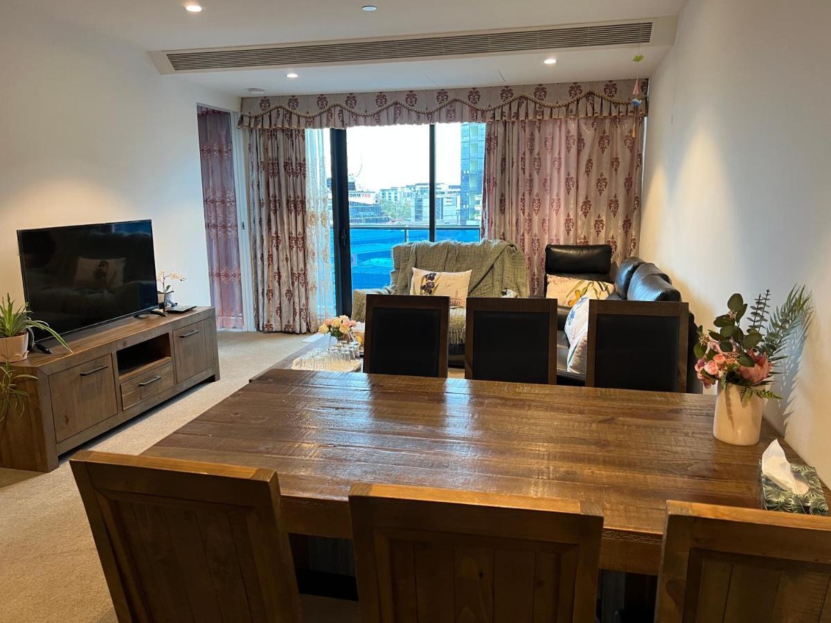 Apartment Elegant Three Bedrooms With Free Parking In Southbank Near Crown