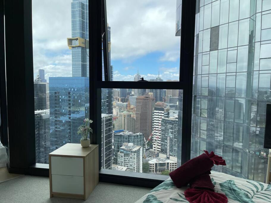 Apartment Experience Luxury At Southbank's Newest W/ View *