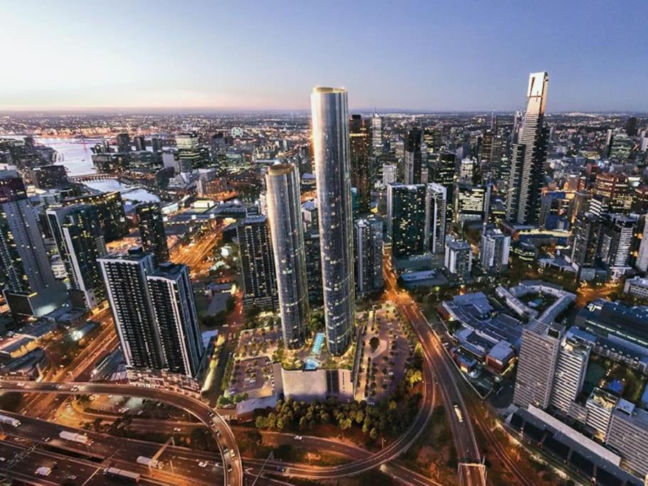 Experience Luxury At Southbank's Newest W/ View * Melbourne
