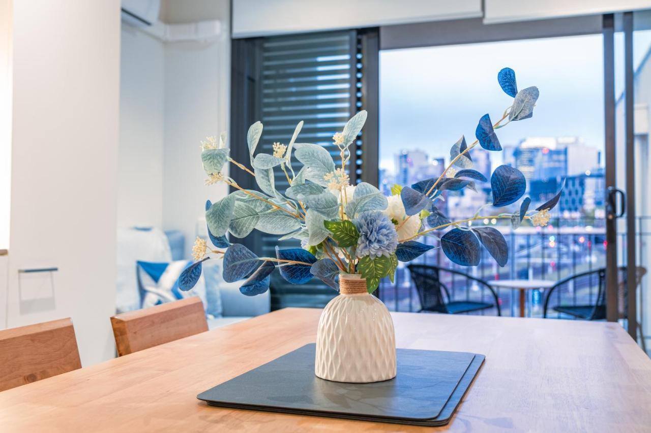 Stone's Throw To Mcg 1br1ba With Free Car Park Apartment Melbourne