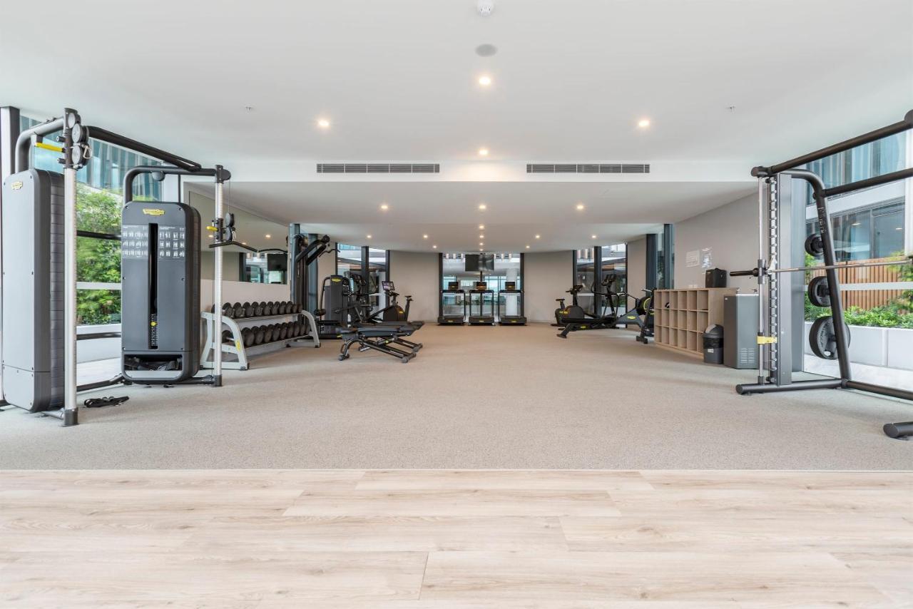 Stylish 1 Bedroom 1 Bathroom Apartment Melbourne