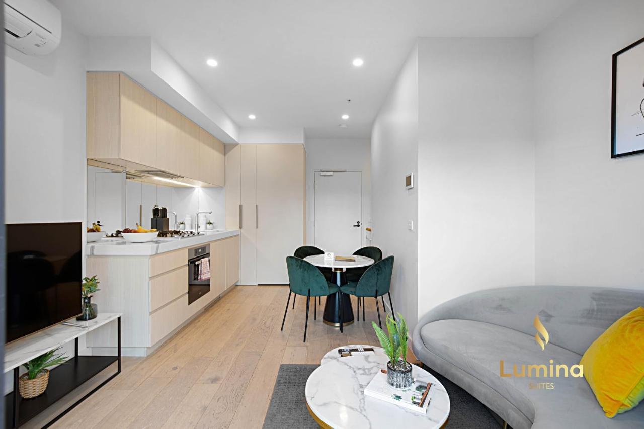 Apartment Lumina *