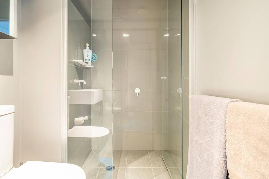 Apartment Luxury In Melbourne
