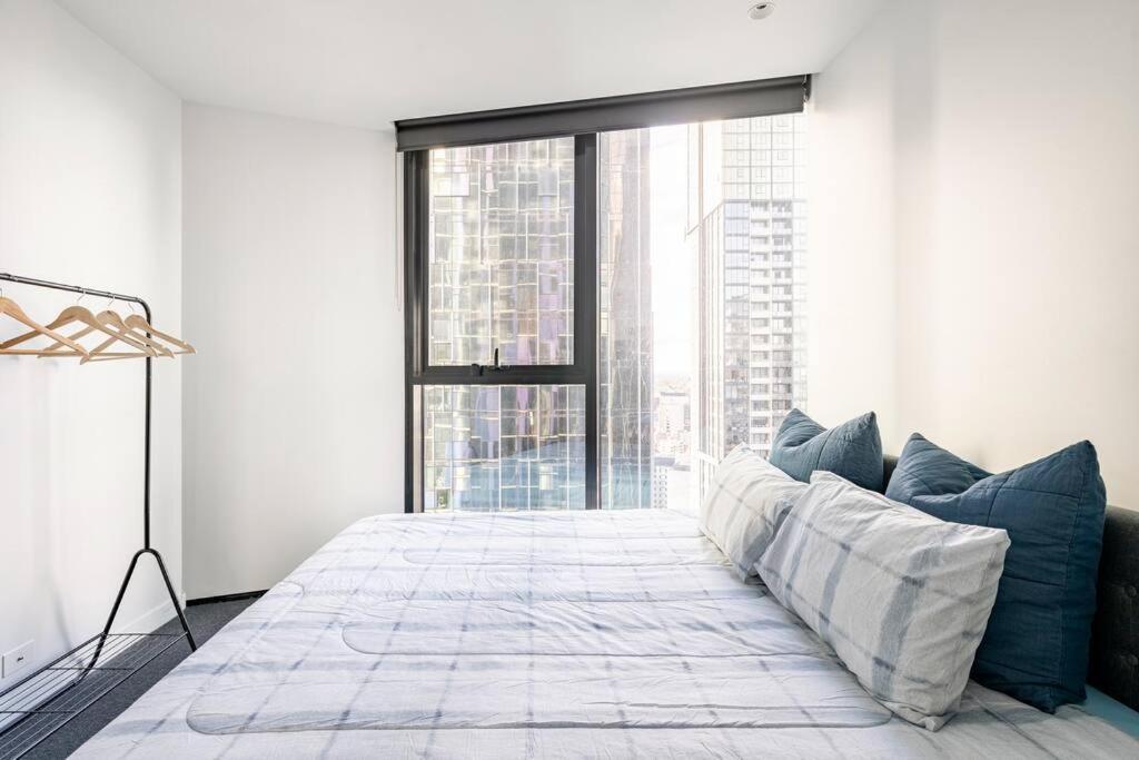 Luxury In Apartment Melbourne