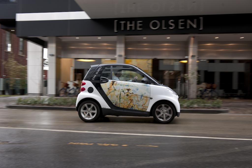 The Olsen Art Series 5*