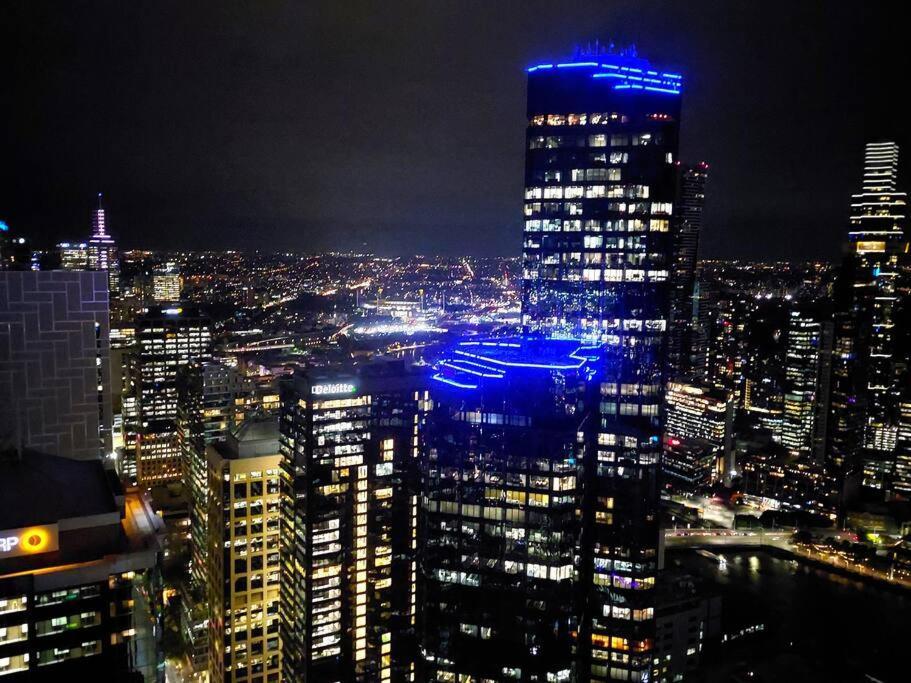 Apartment Cbd Skyline 2 Bedroom