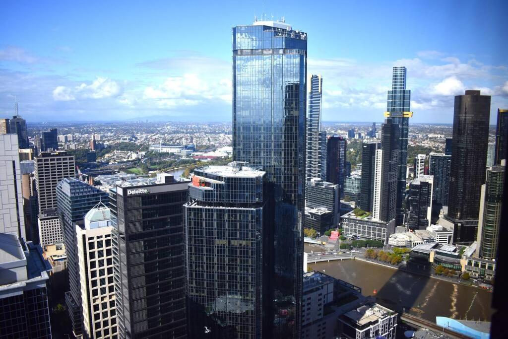 Apartment Cbd Skyline 2 Bedroom Melbourne