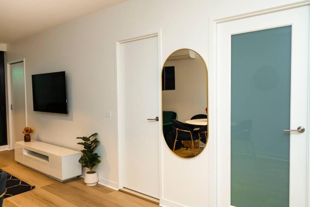 Apartamento Luxe Haven - 42nd Floor Panoramic Views Melbourne