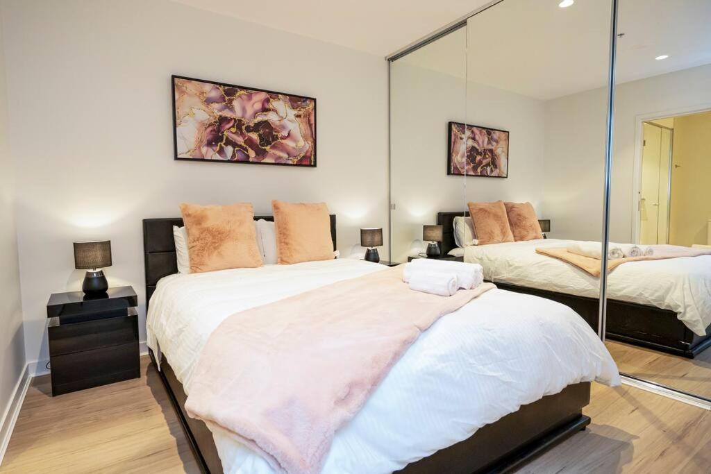 Luxe Haven - 42nd Floor Panoramic Views Apartamento Melbourne
