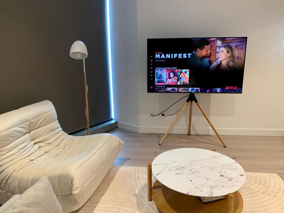 Apartamento New Floor L70 Cbd Luxury