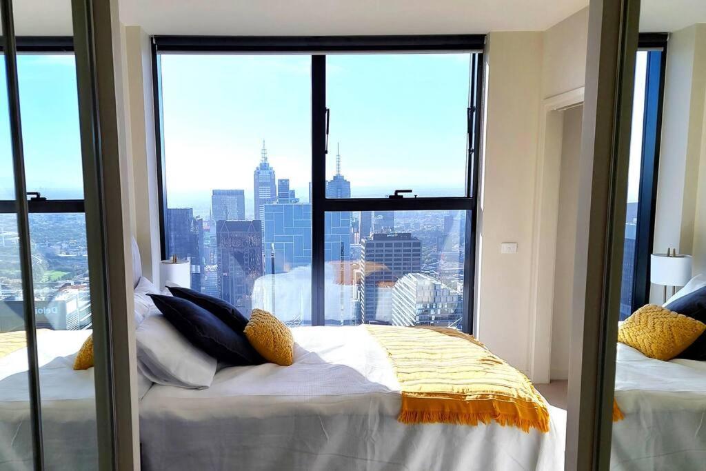 Apartment Cbd Skyline 2 Bedroom