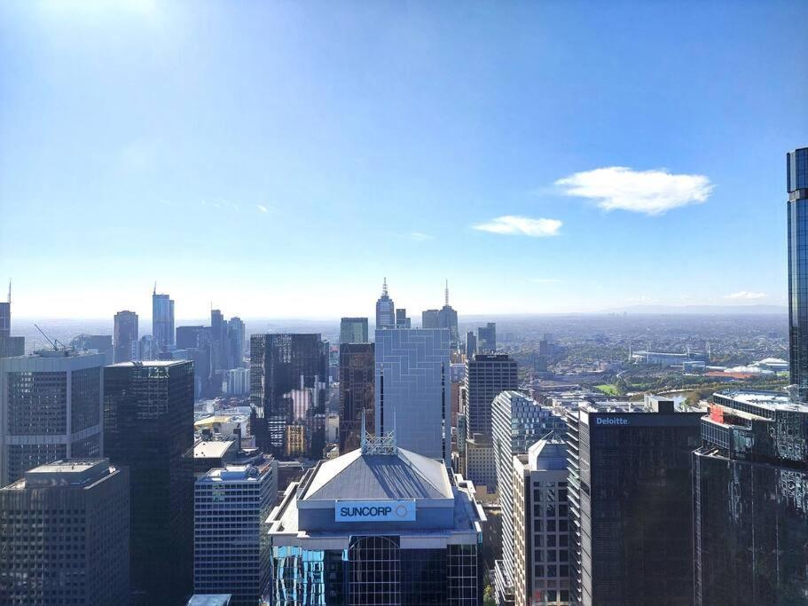 Cbd Skyline 2 Bedroom Melbourne