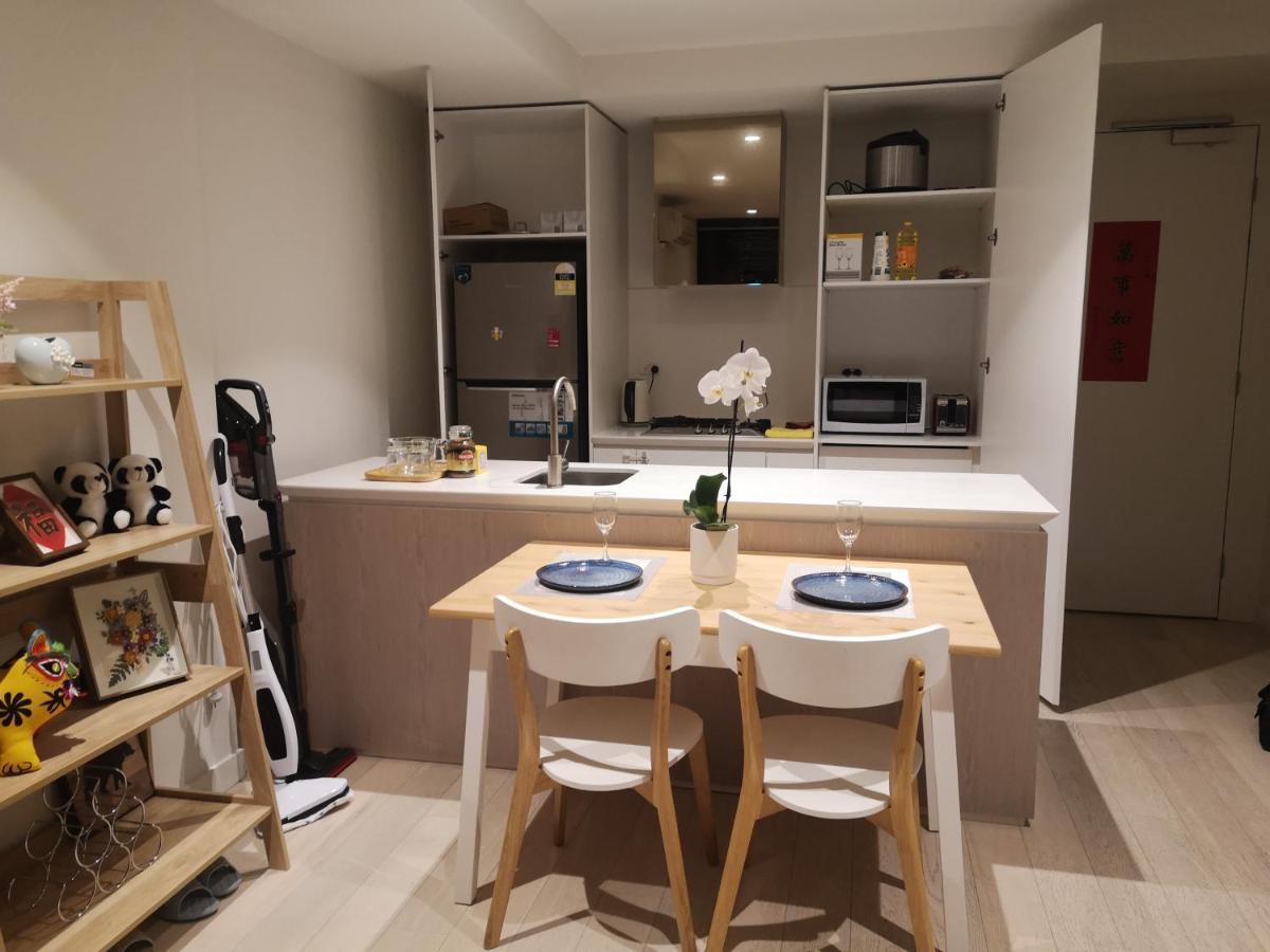 Eq Tower Modern Cbd Apartamento