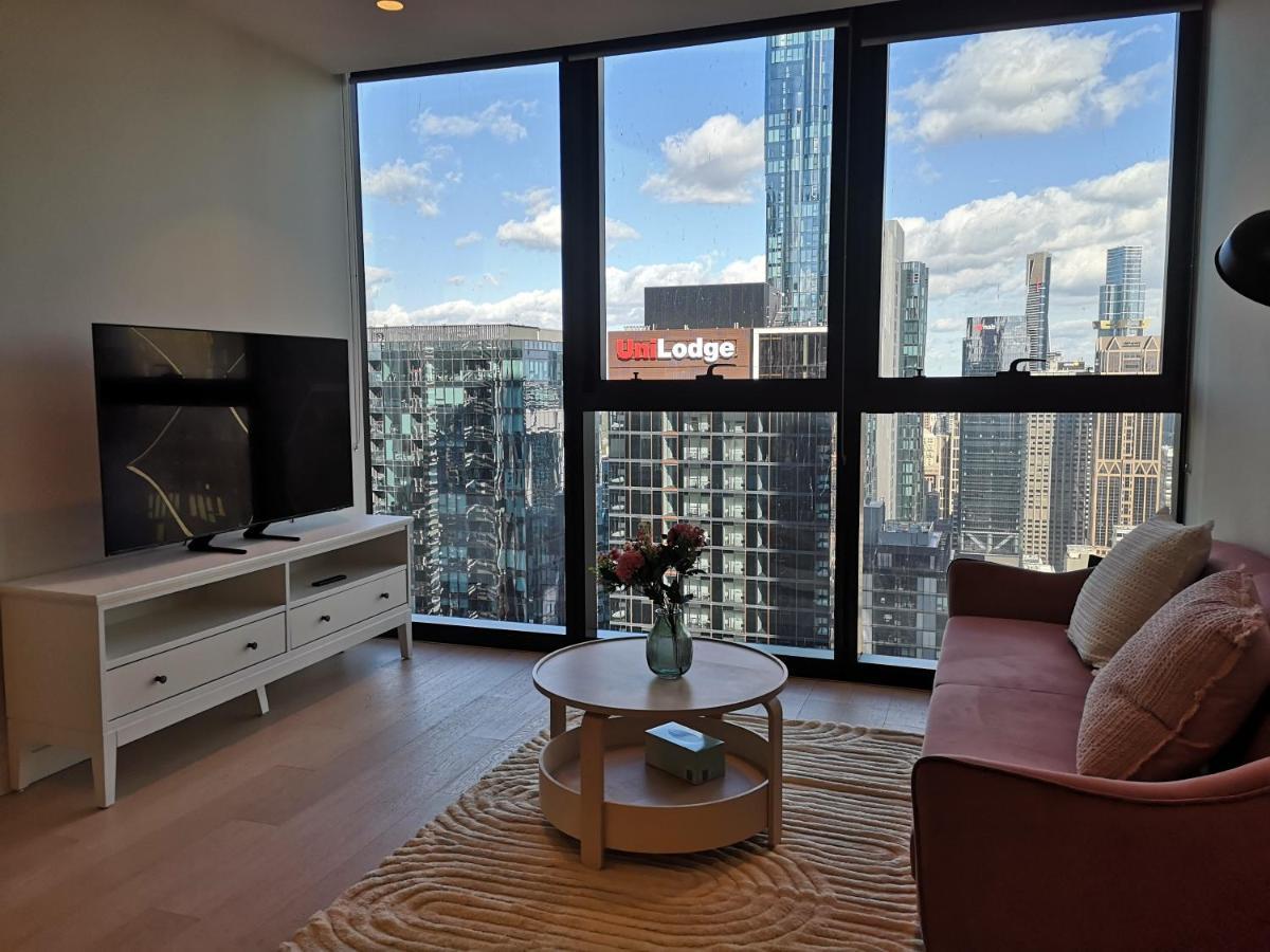 Apartamento Eq Tower Modern Cbd Melbourne