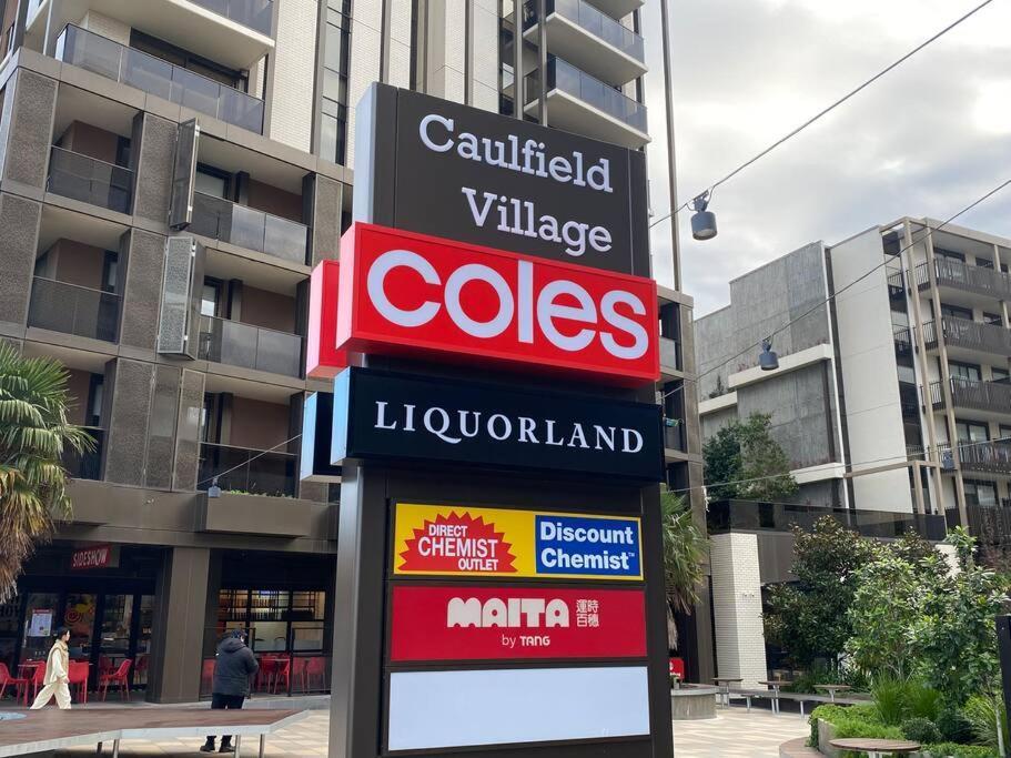 Caulfield Village Apartment