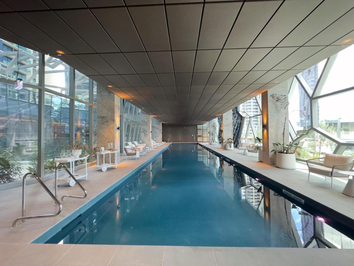 Apartamento New Floor L70 Cbd Luxury *