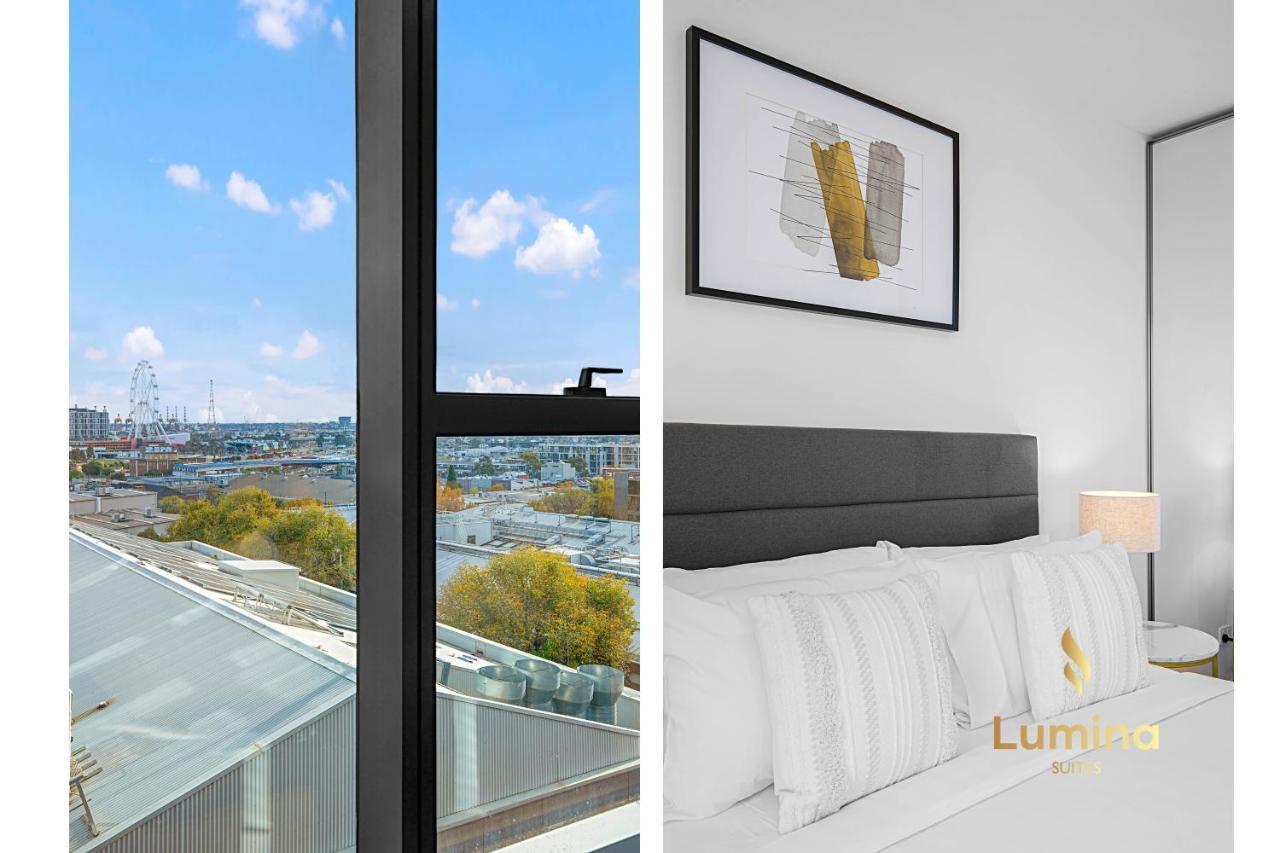 Lumina Apartment *