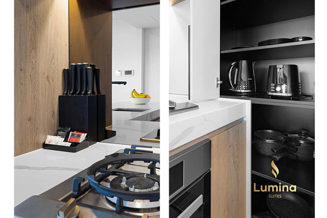 Lumina Apartment