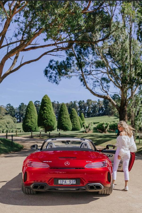Villa Royal Executive Living Toorak Whitehouse Corporate Estate *