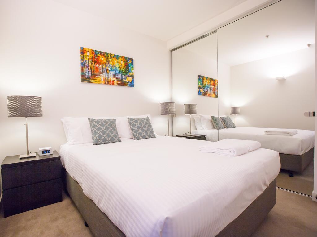 Southern Cross Serviced 4* Melbourne