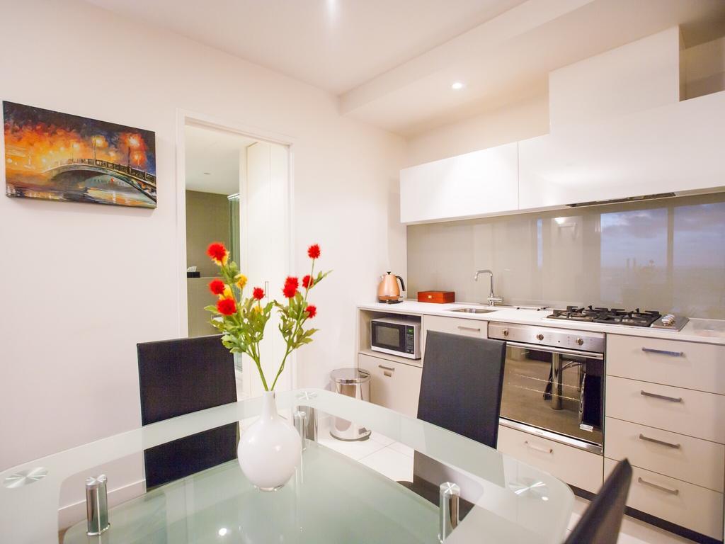 Southern Cross Serviced Aparthotel Melbourne