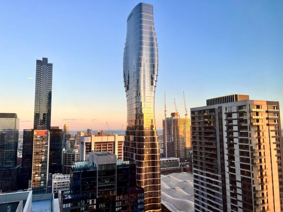 Readyset At Manhattan Apartamento Melbourne