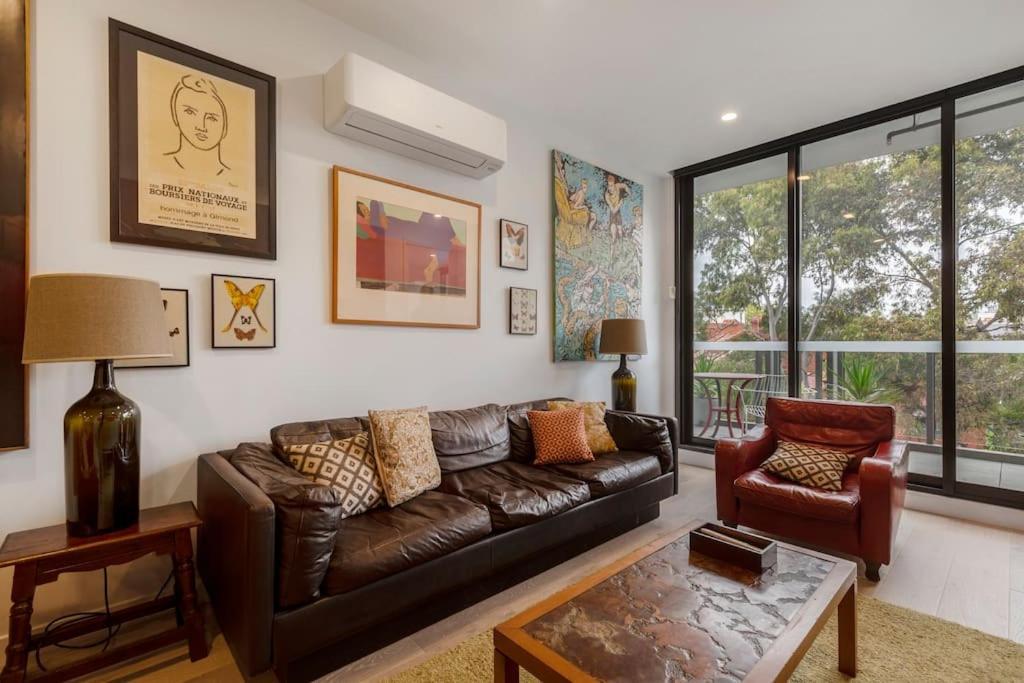 Apartamento Lovely 2 Bedroom Unit In North - 03068 Melbourne