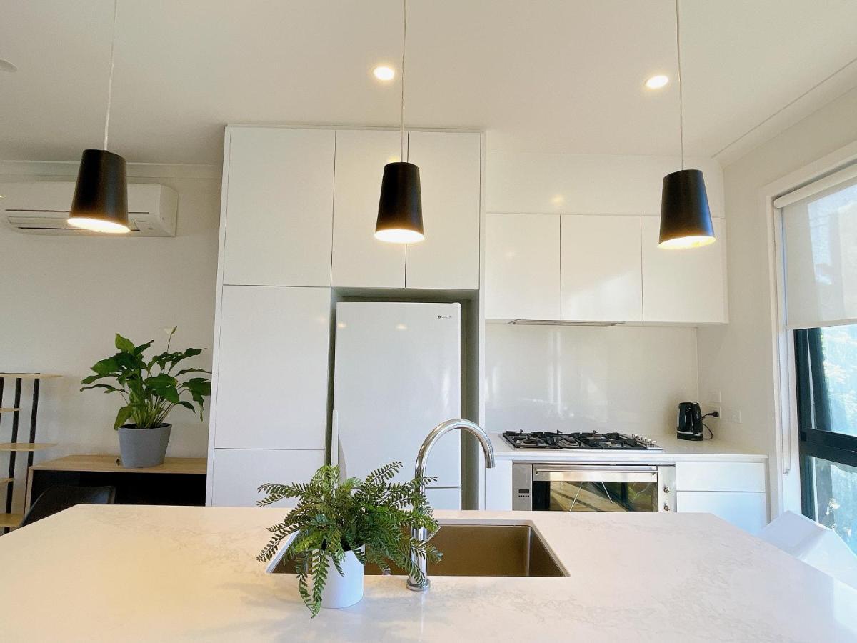 City View 3br3b Close To Cbd - Free Parking Melbourne
