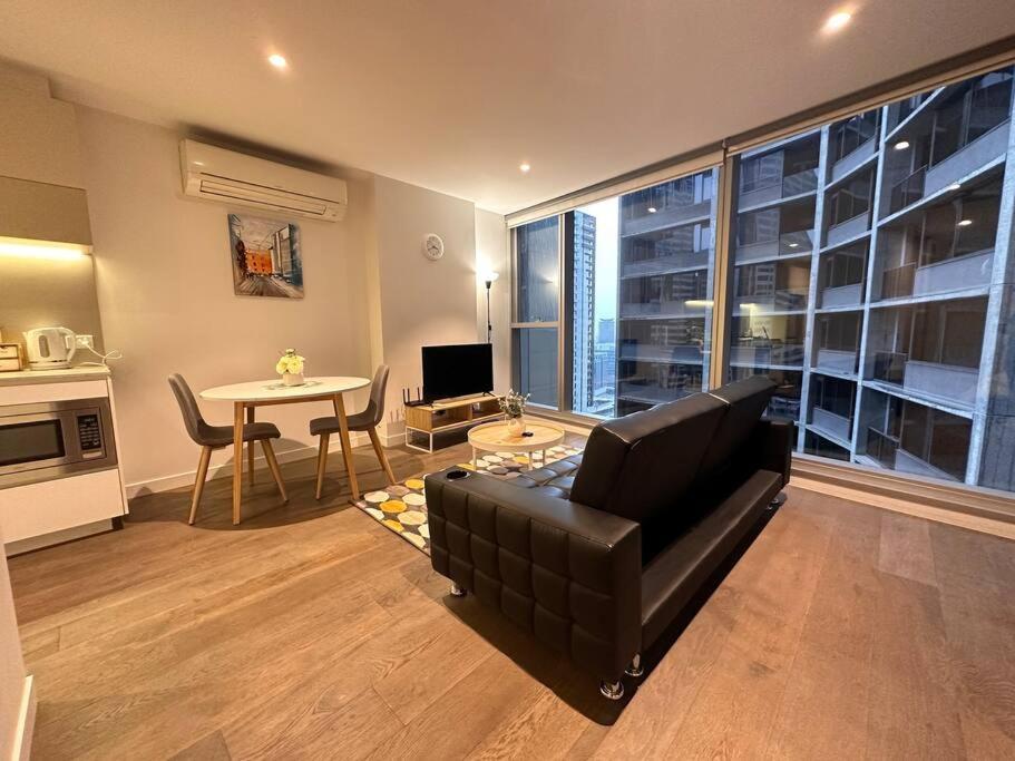 Apartamento Charming 1br Getaway In Near Southern Cross Melbourne