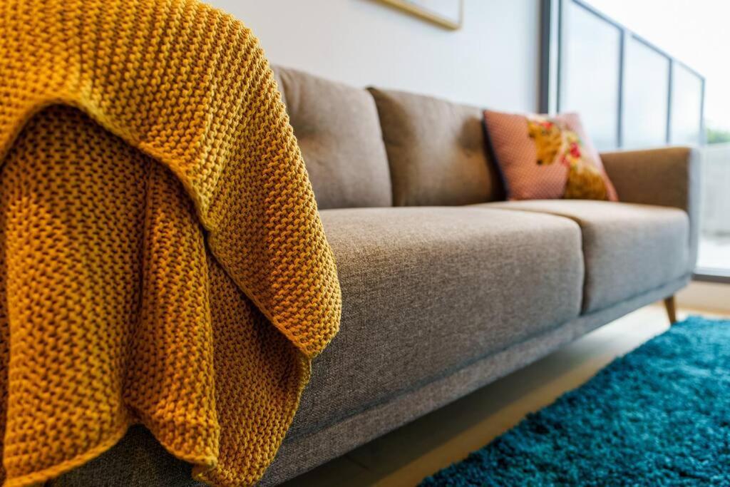 Apartamento Modern 1 Bed Opposite Racecourse Melbourne