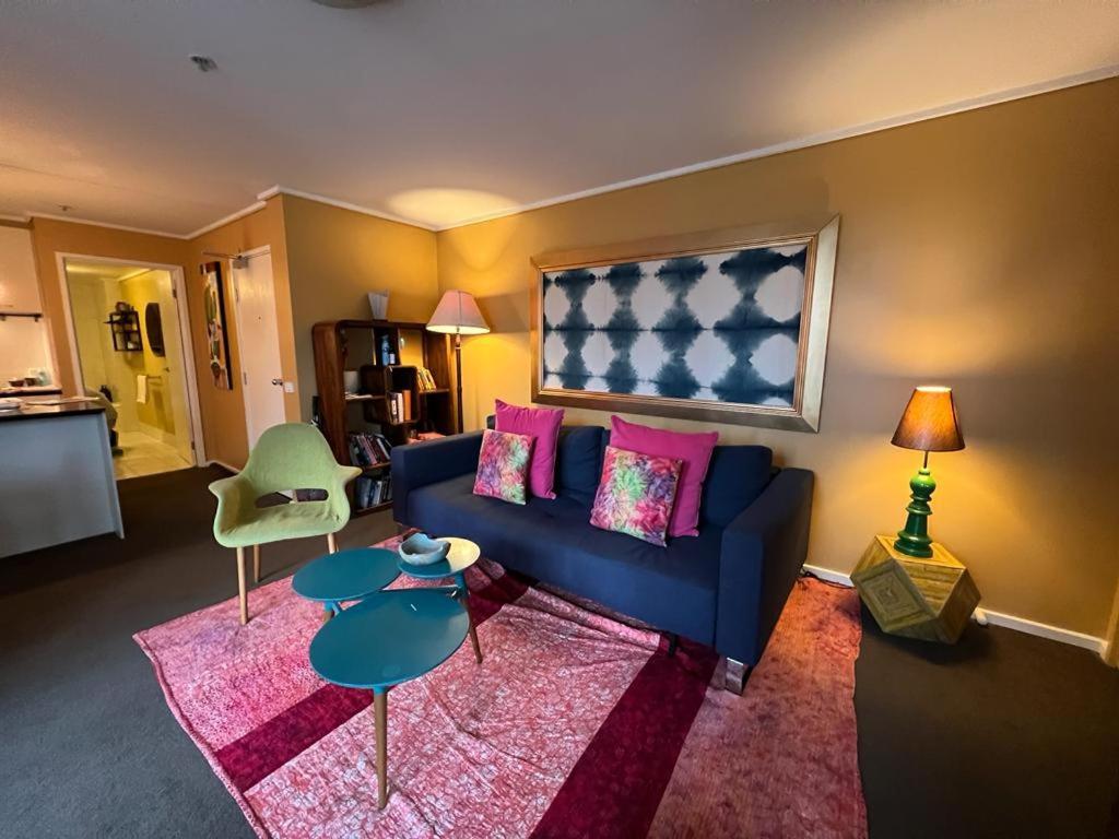 Amazing Colourful Pad With Style Facilities