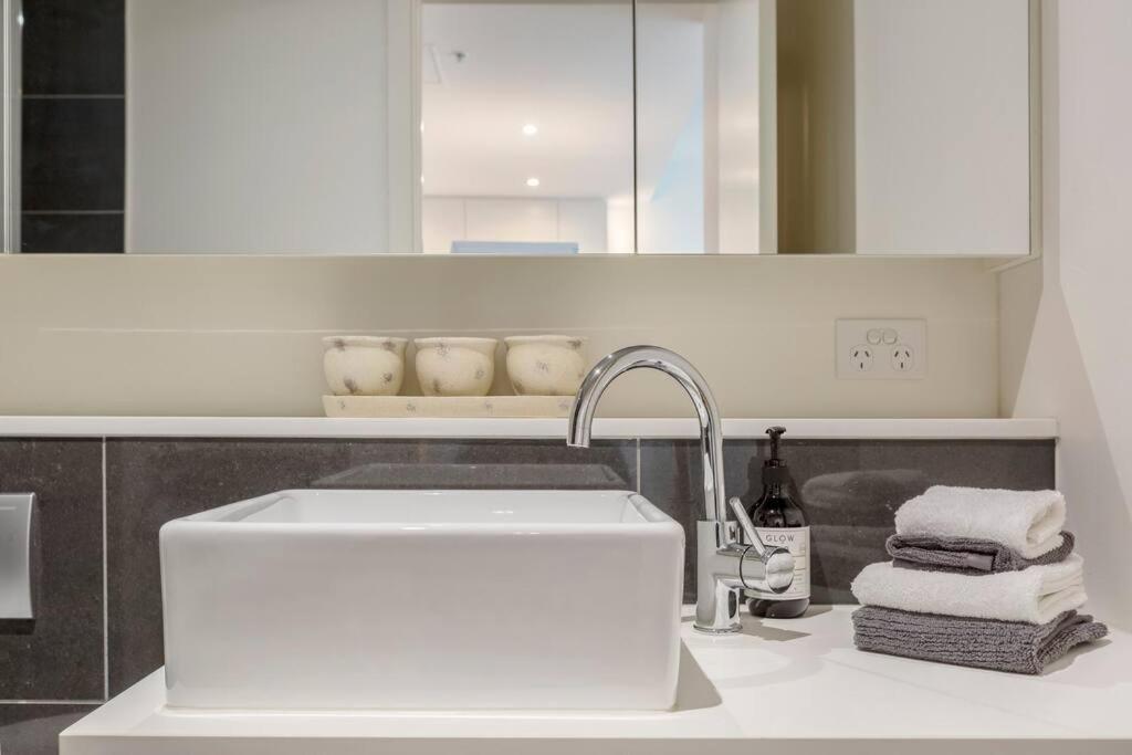 Apartamento Lovely 1-bedroom - 0177 Melbourne