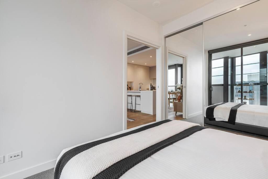Lovely 1-bedroom - 0177 Apartamento Melbourne