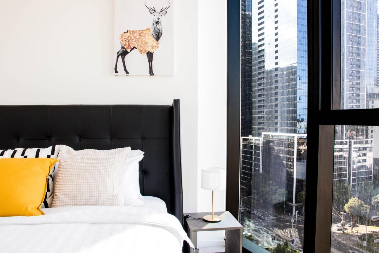 1 Brm, Southbank, Next To Crown, King Bed Apartment Melbourne