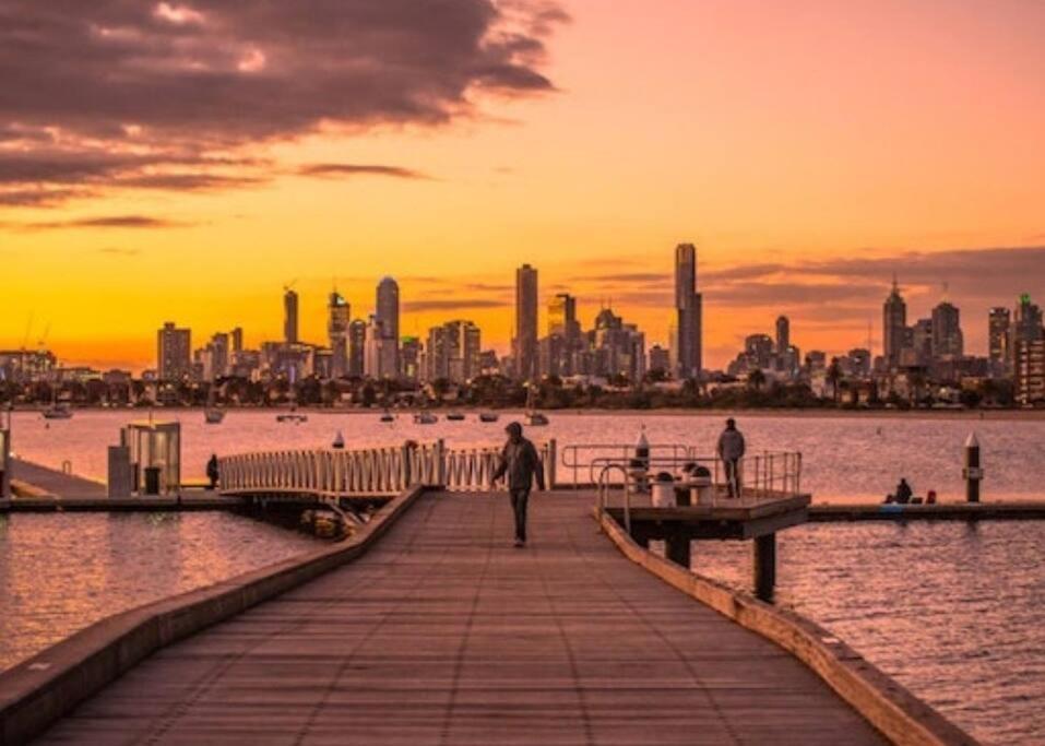 Apartment Cosy With Free Secure Car Park Melbourne