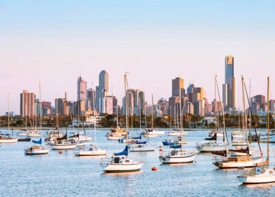 Apartment Cosy With Free Secure Car Park Melbourne