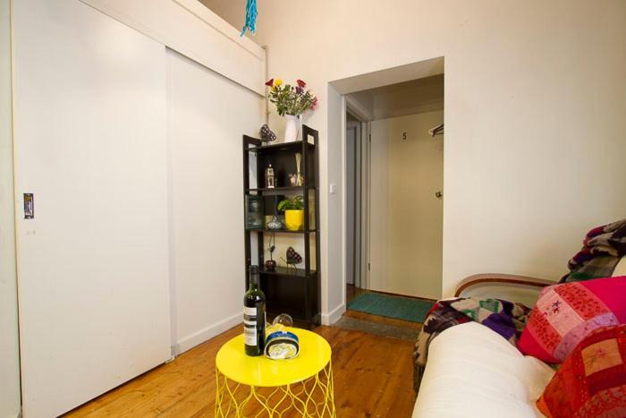 Carlton Studio Lofts - The Tiny House Movement Front Melbourne