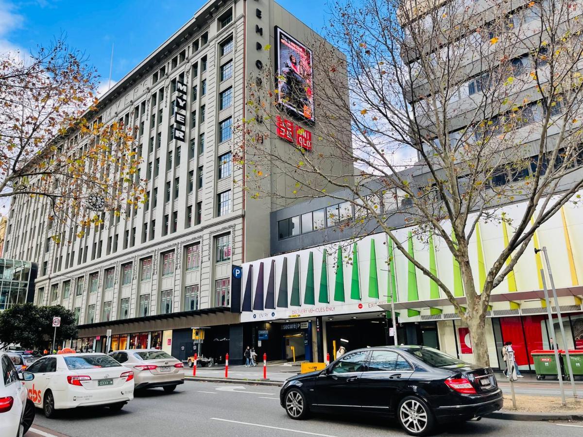 Sweet Cbd Apartment Melbourne