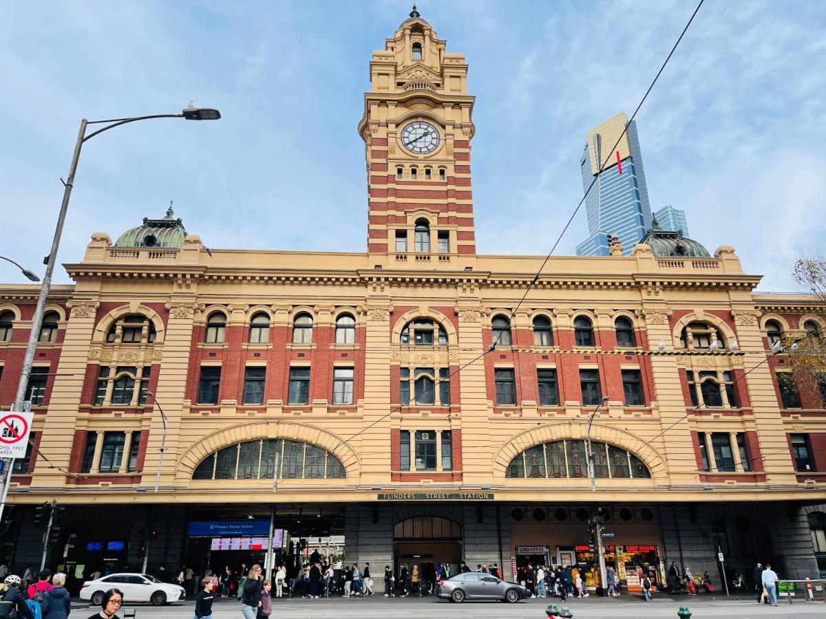 Apartment Sweet Cbd Melbourne