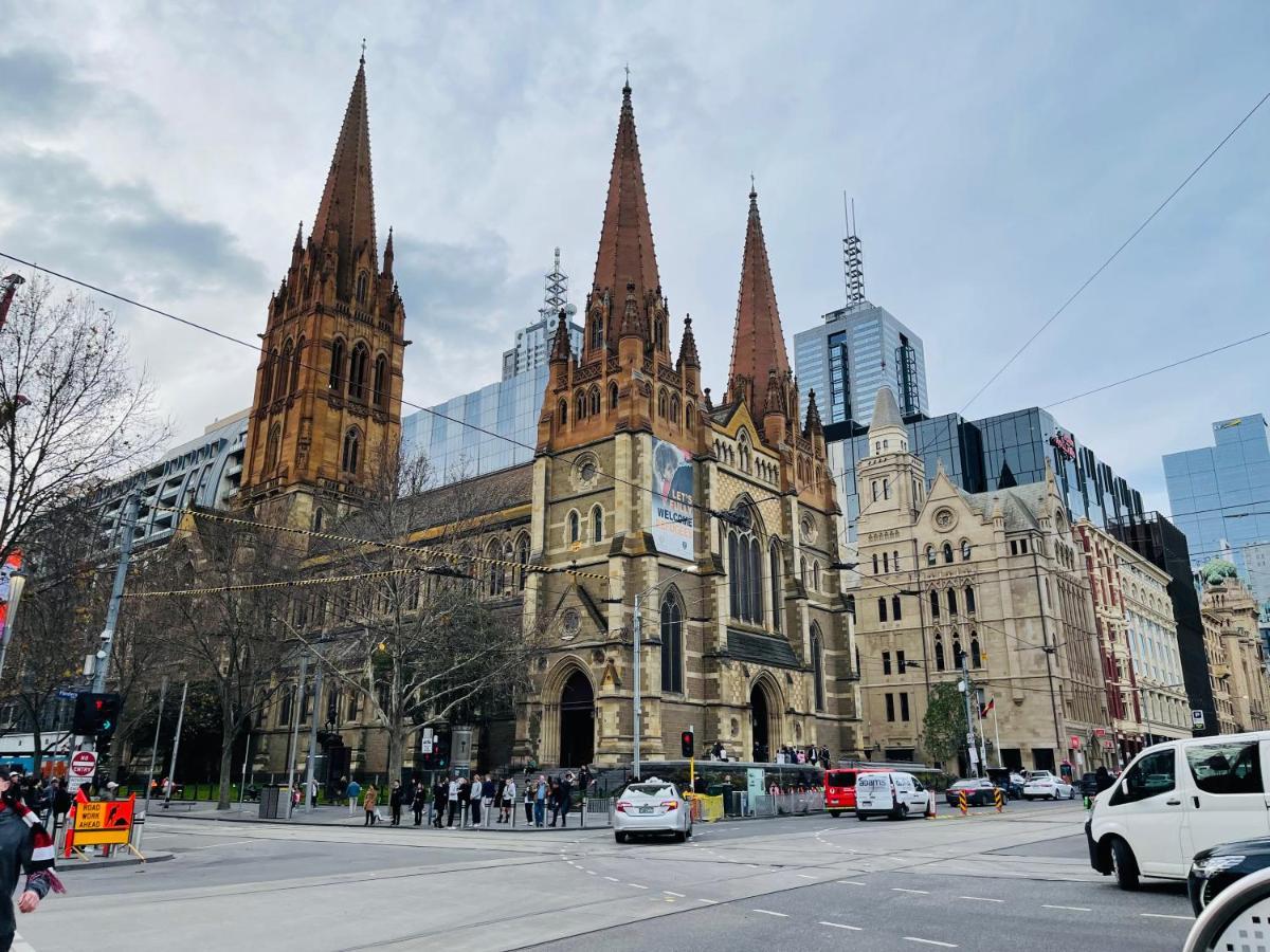 Sweet Cbd Apartment Melbourne