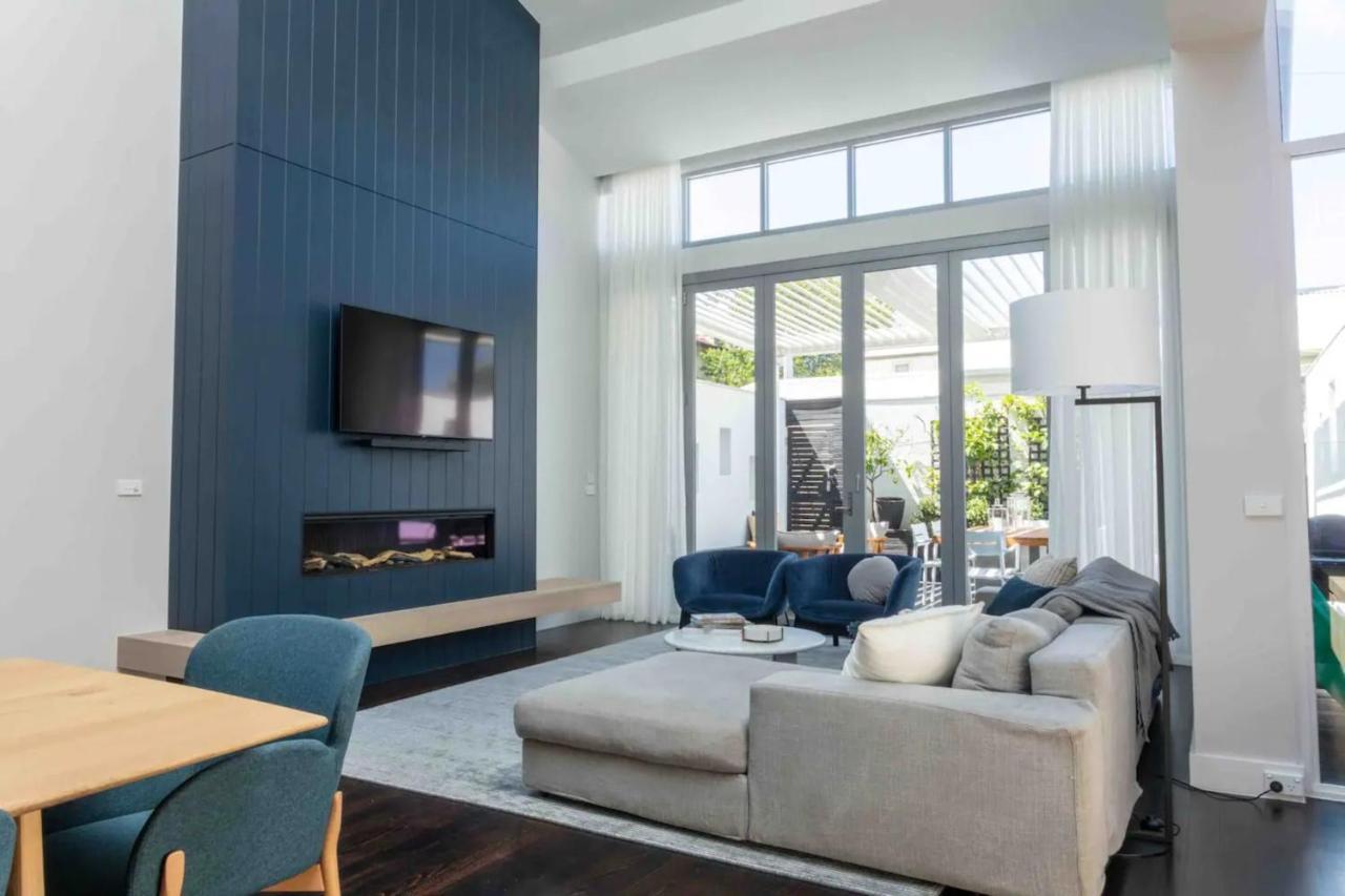 Park - Beachfront Bliss Holiday home