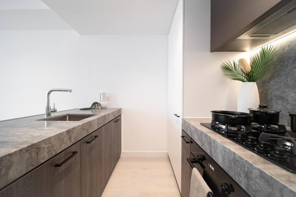 Stylish 1 Bedroom In Collingwood