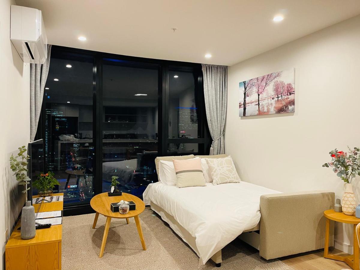 Sweet Cbd Apartment *