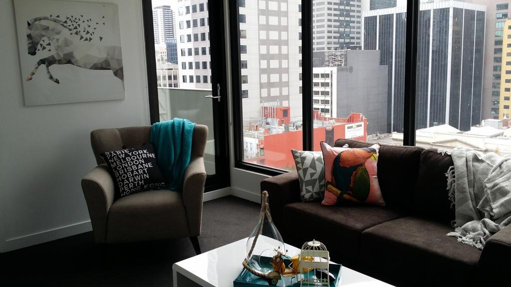 Anchor On Collins Urban Loft 4*