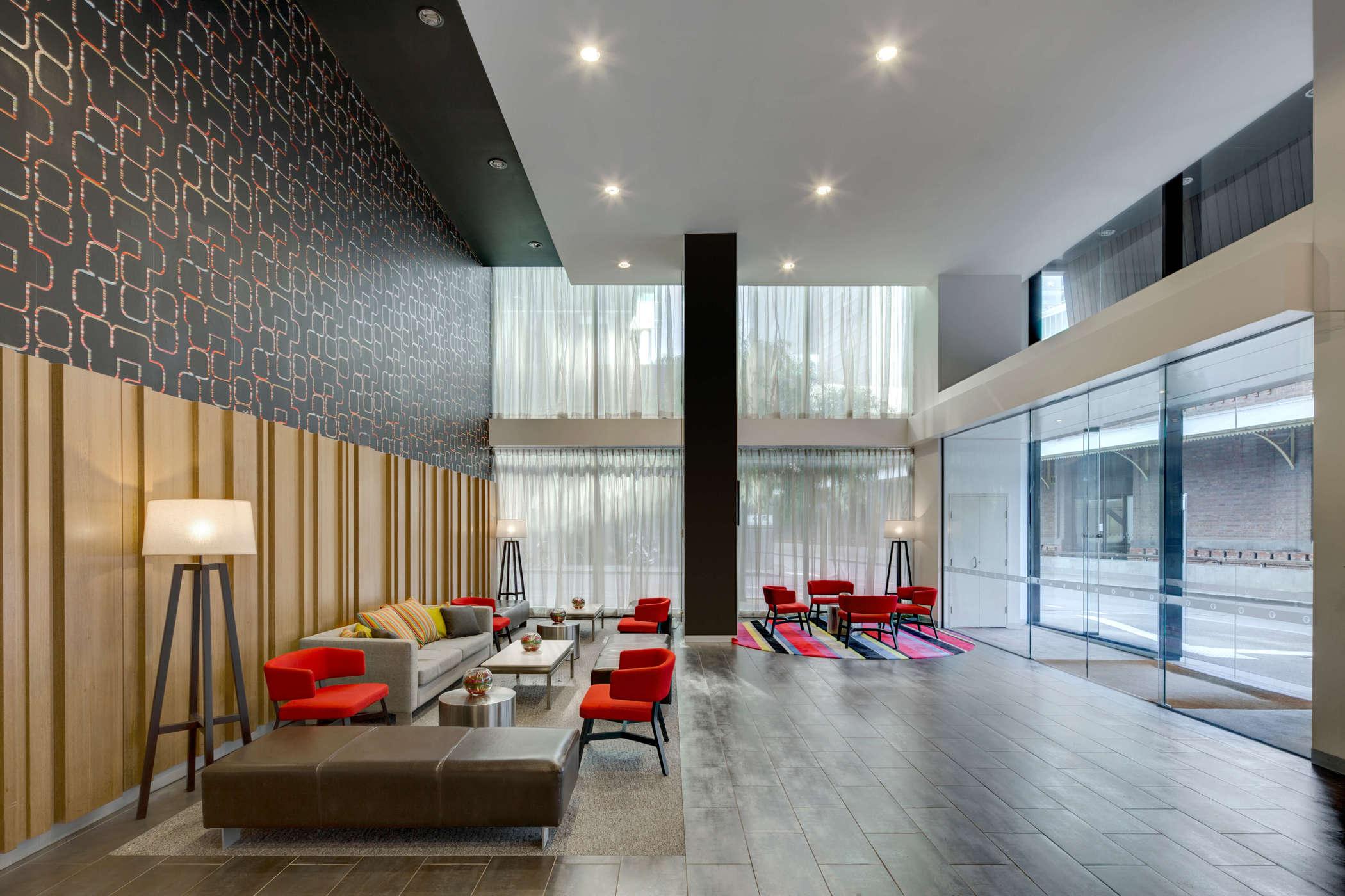 Hotel Travelodge Docklands