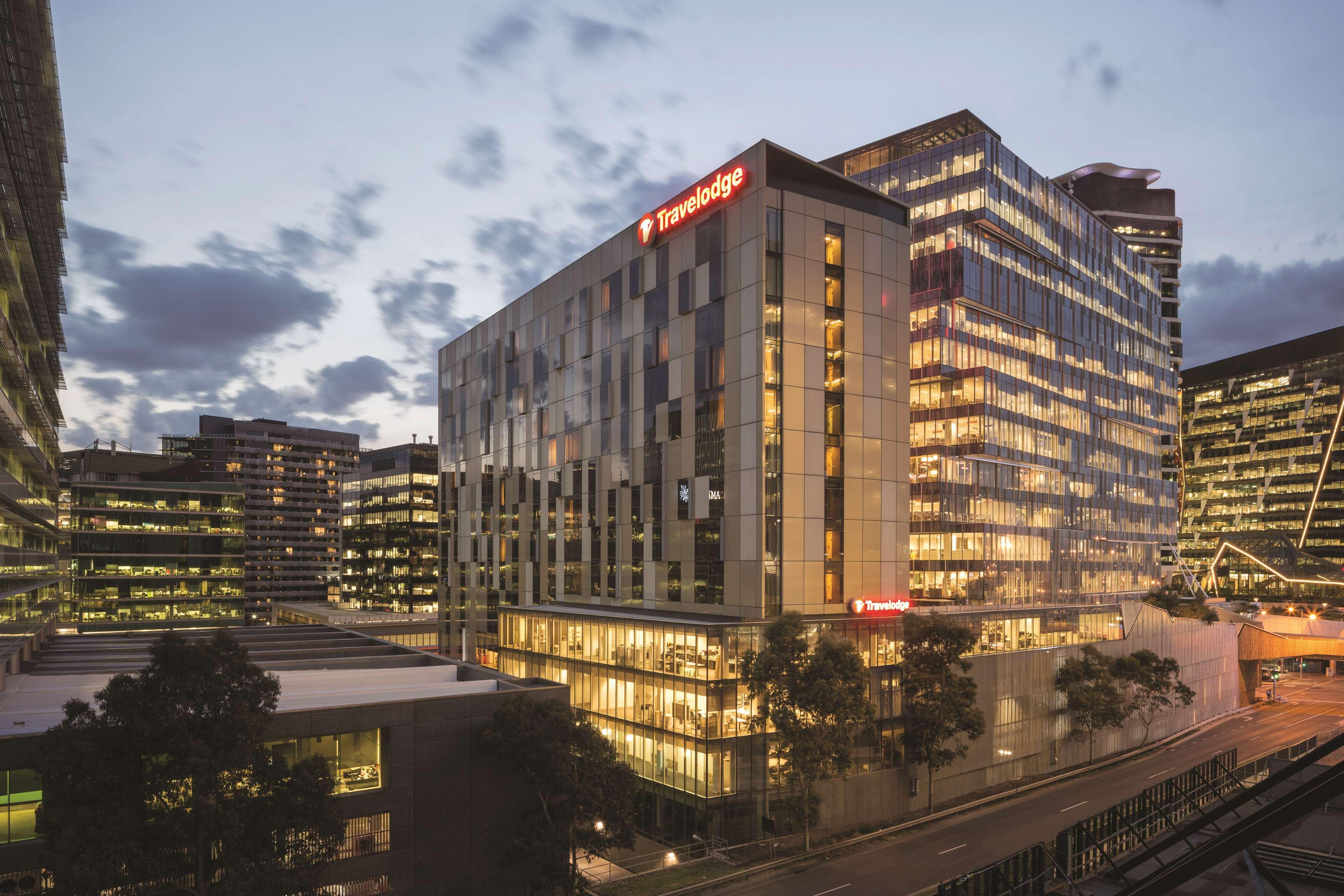 Hotel Travelodge Docklands