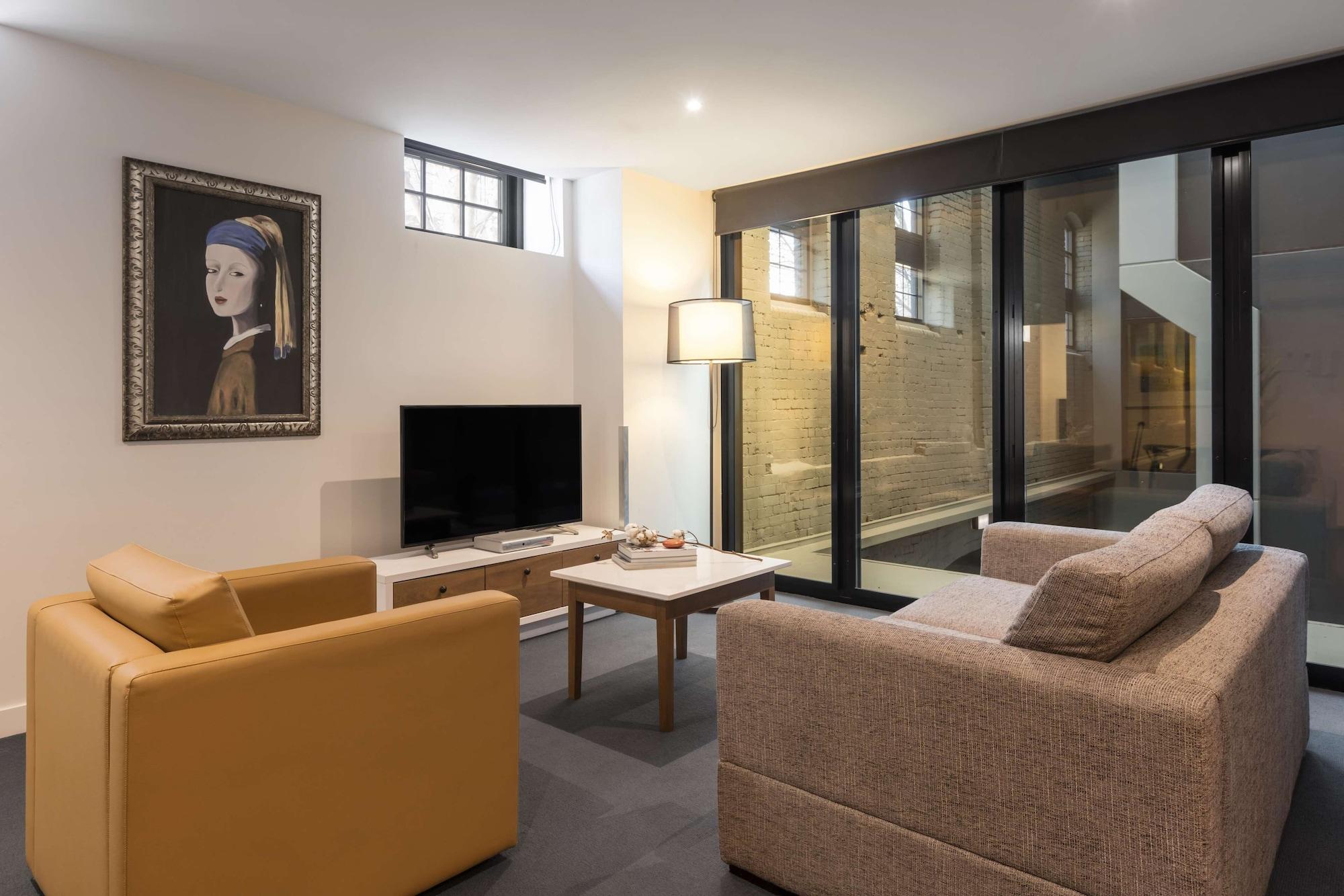 Wrap On Southbank Aparthotel Melbourne