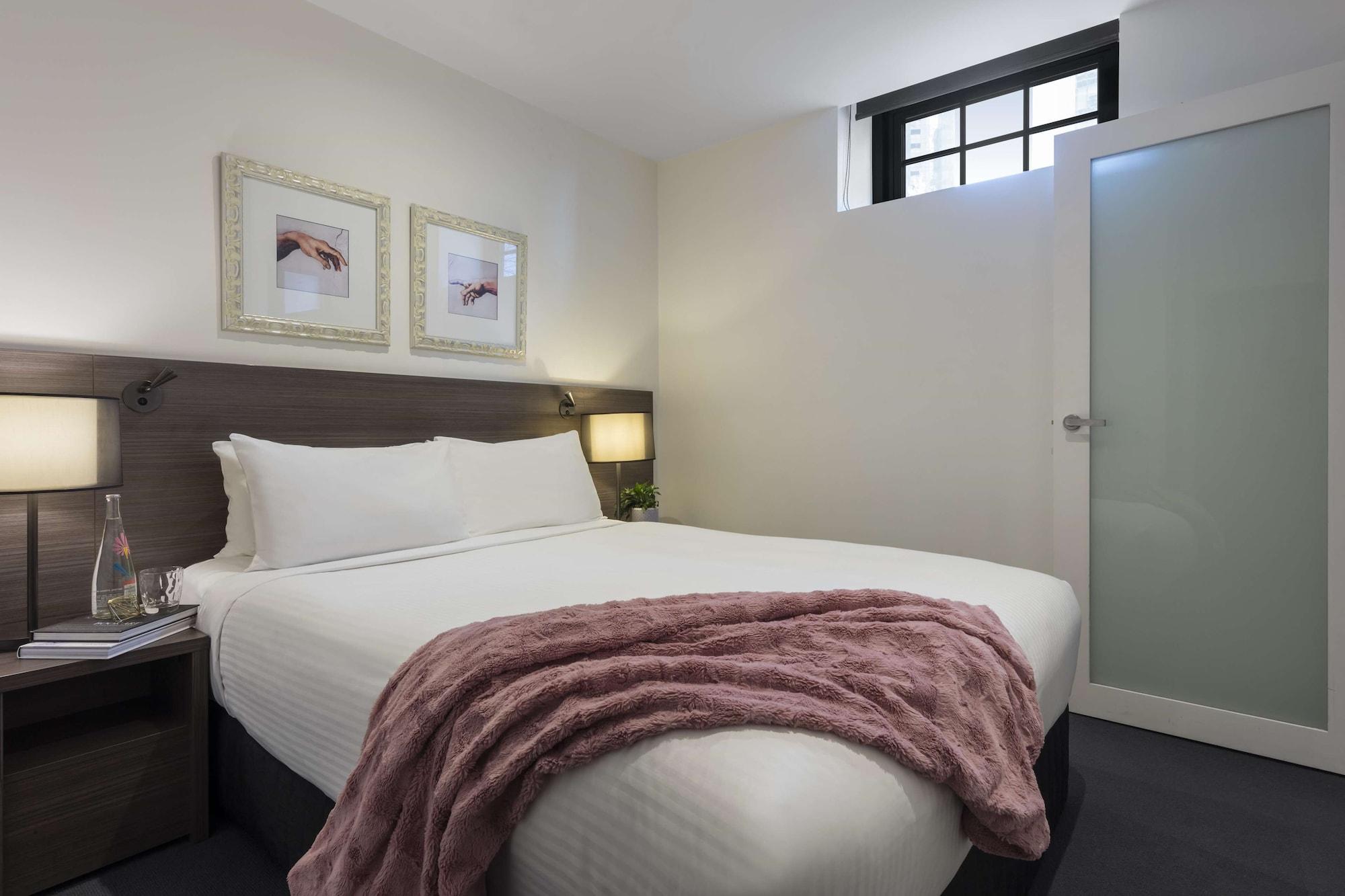 Wrap On Southbank Aparthotel Melbourne