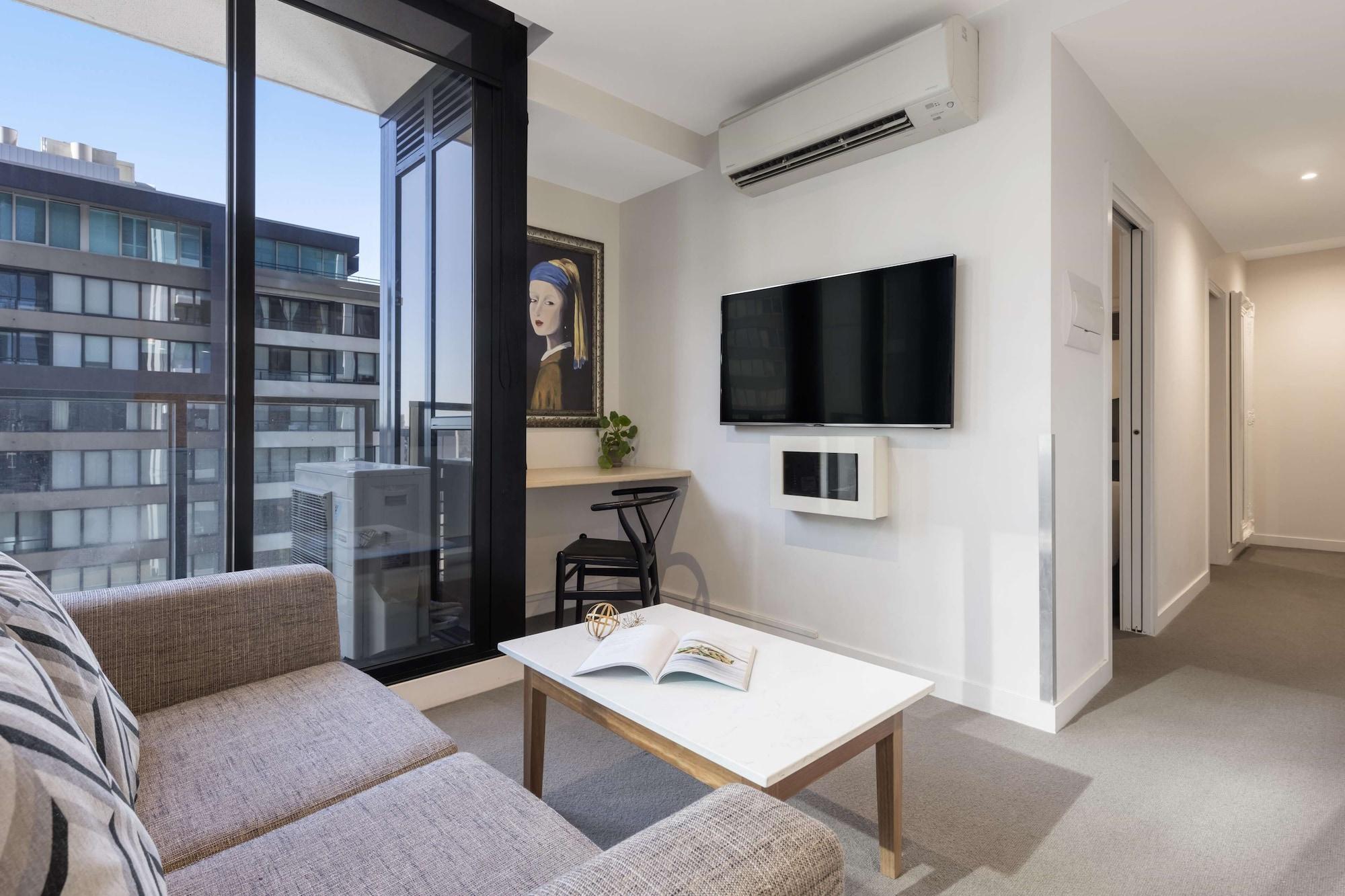 Wrap On Southbank Aparthotel 4*