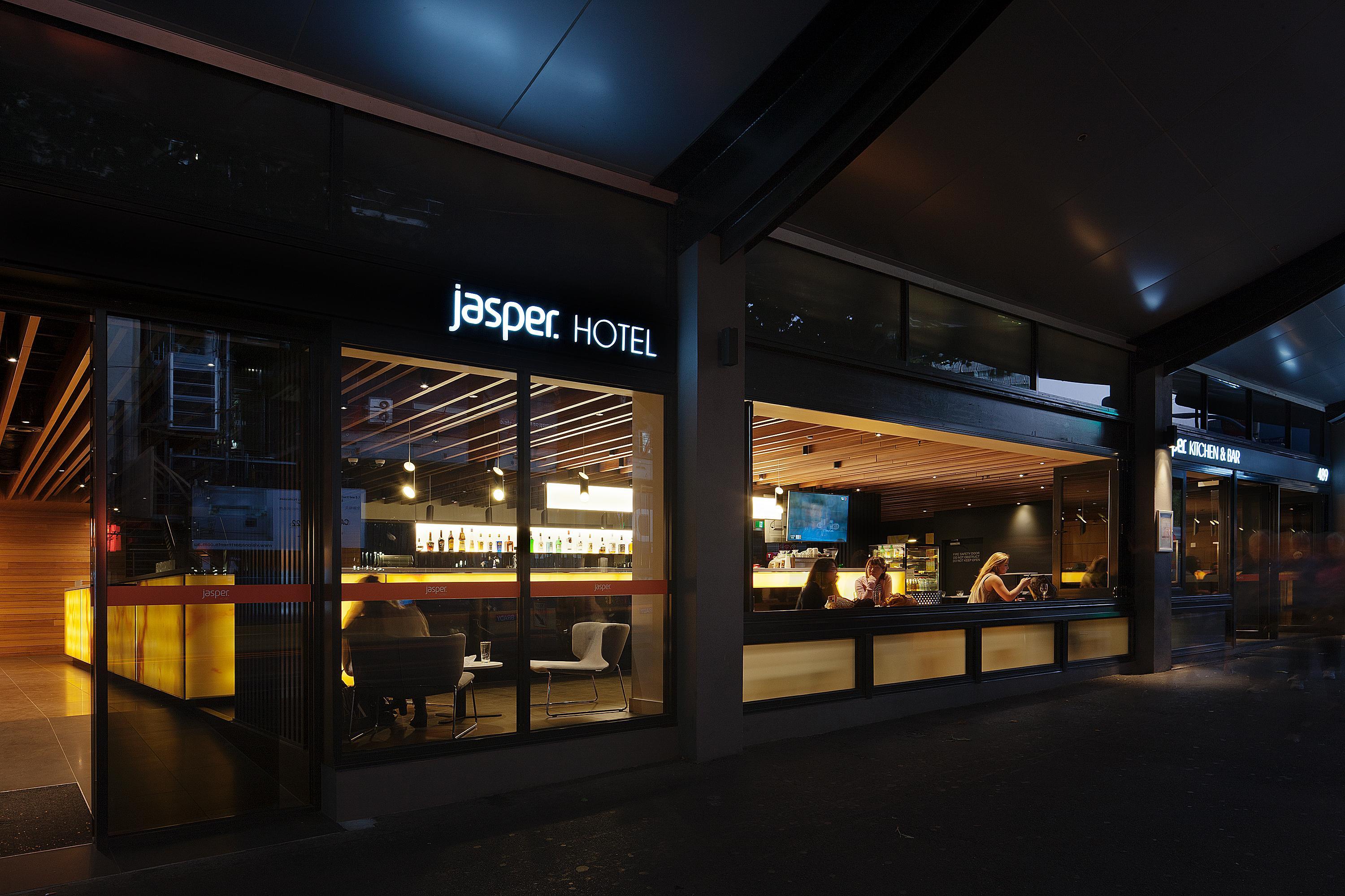 Hotel Jasper Boutique